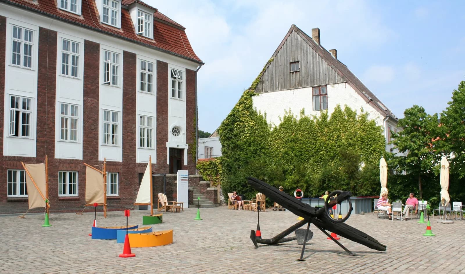 Flensburger Schifffahrtsmuseum 2