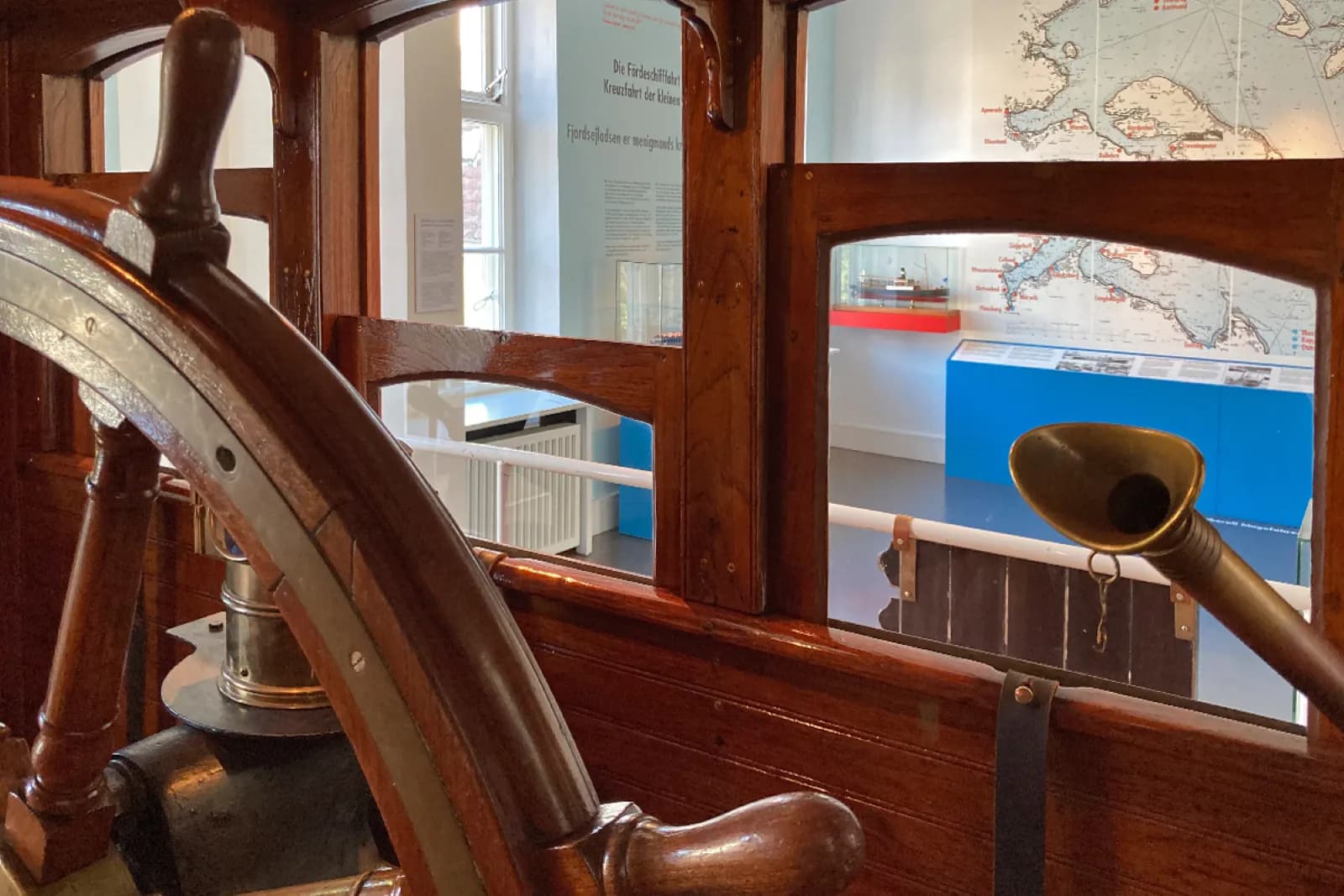 Flensburger Schifffahrtsmuseum 1