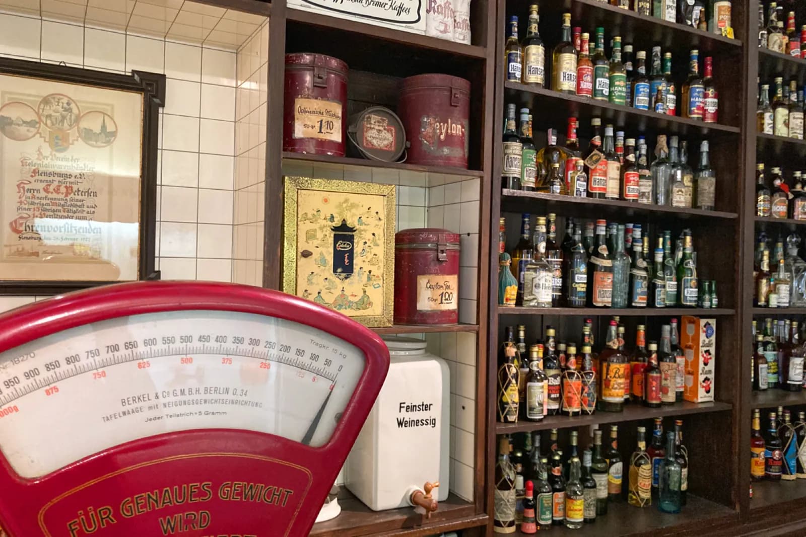 Flensburger Schifffahrtsmuseum 5