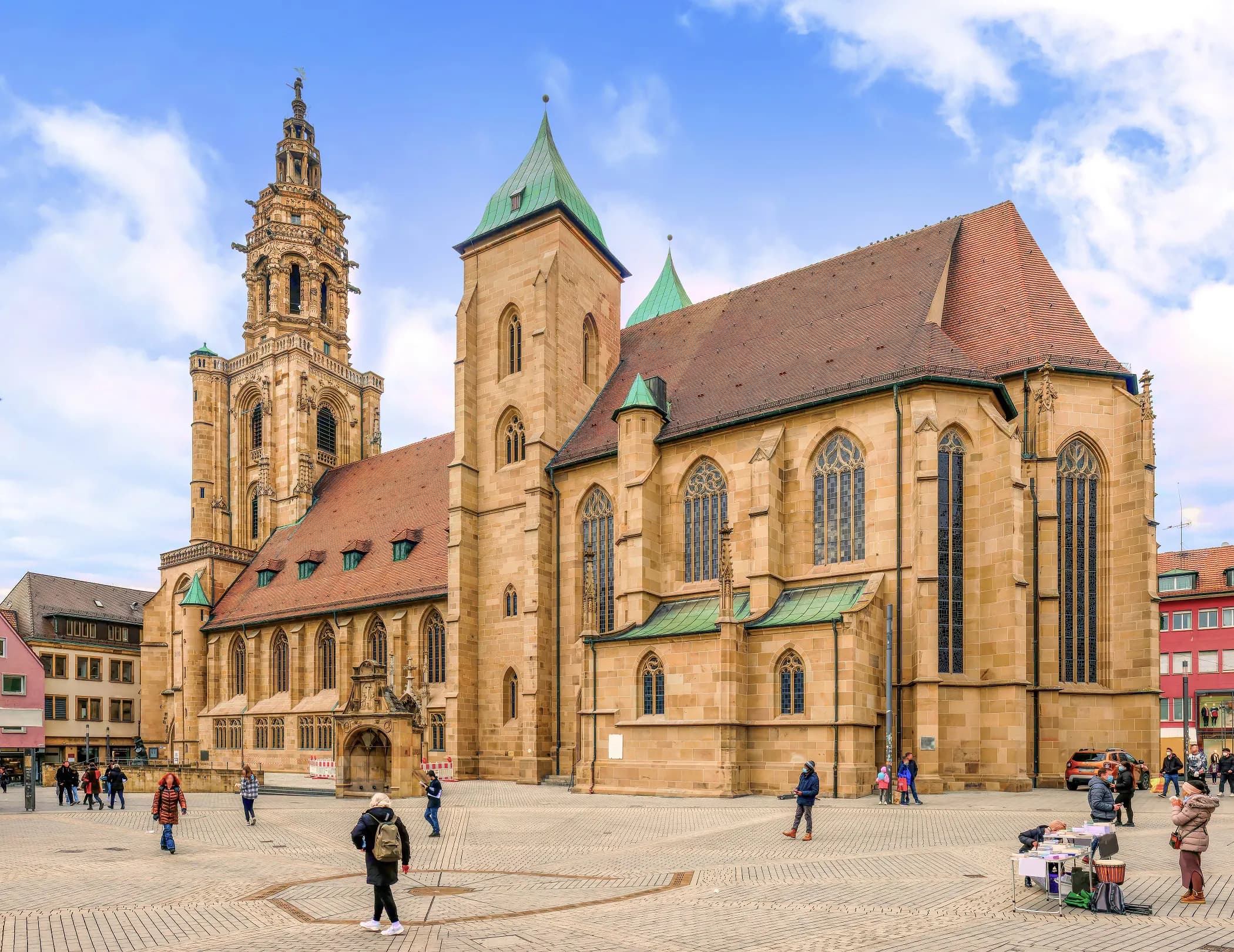 Kilianskirche Heilbronn 1