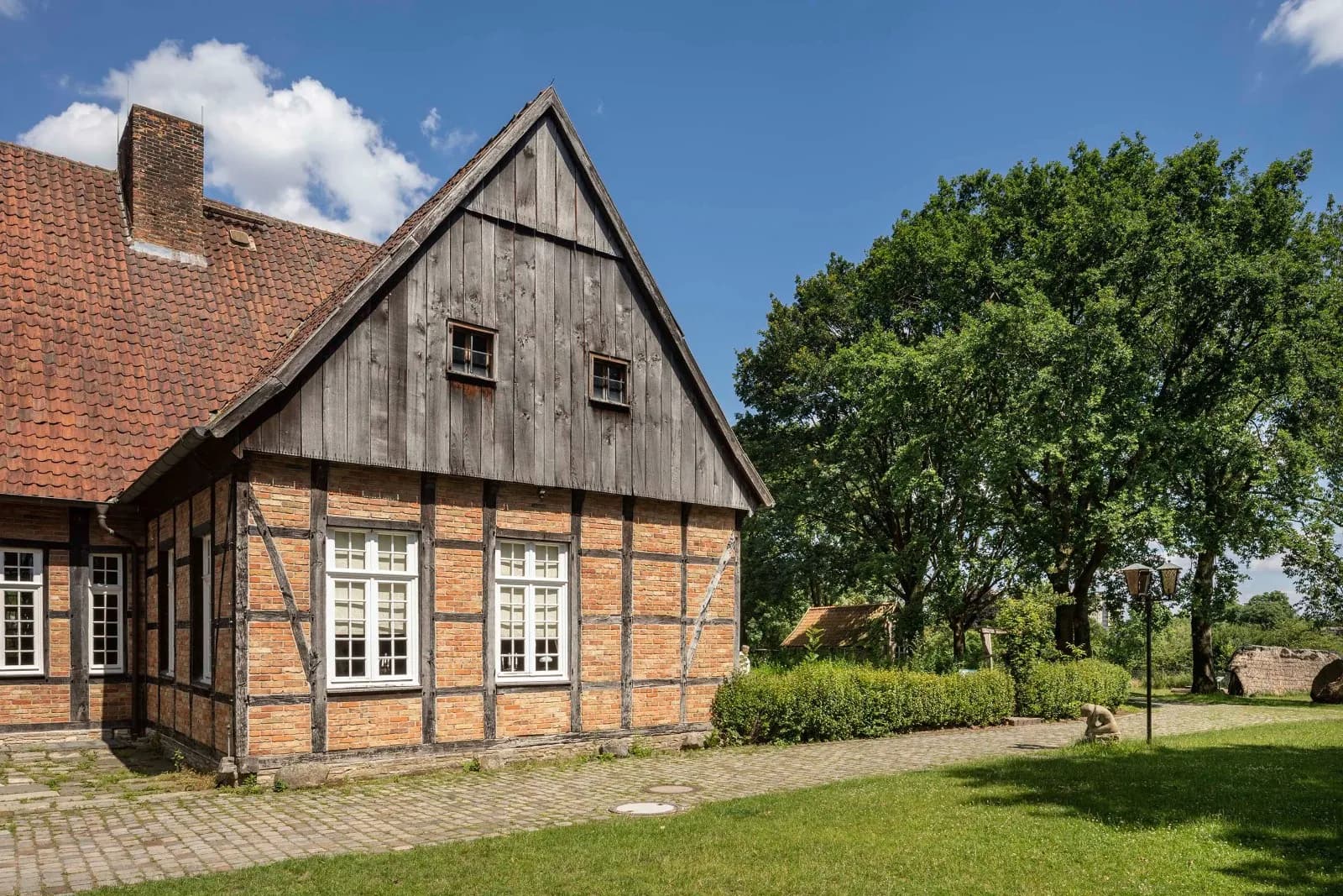 Mühlenhof am Aasee 5