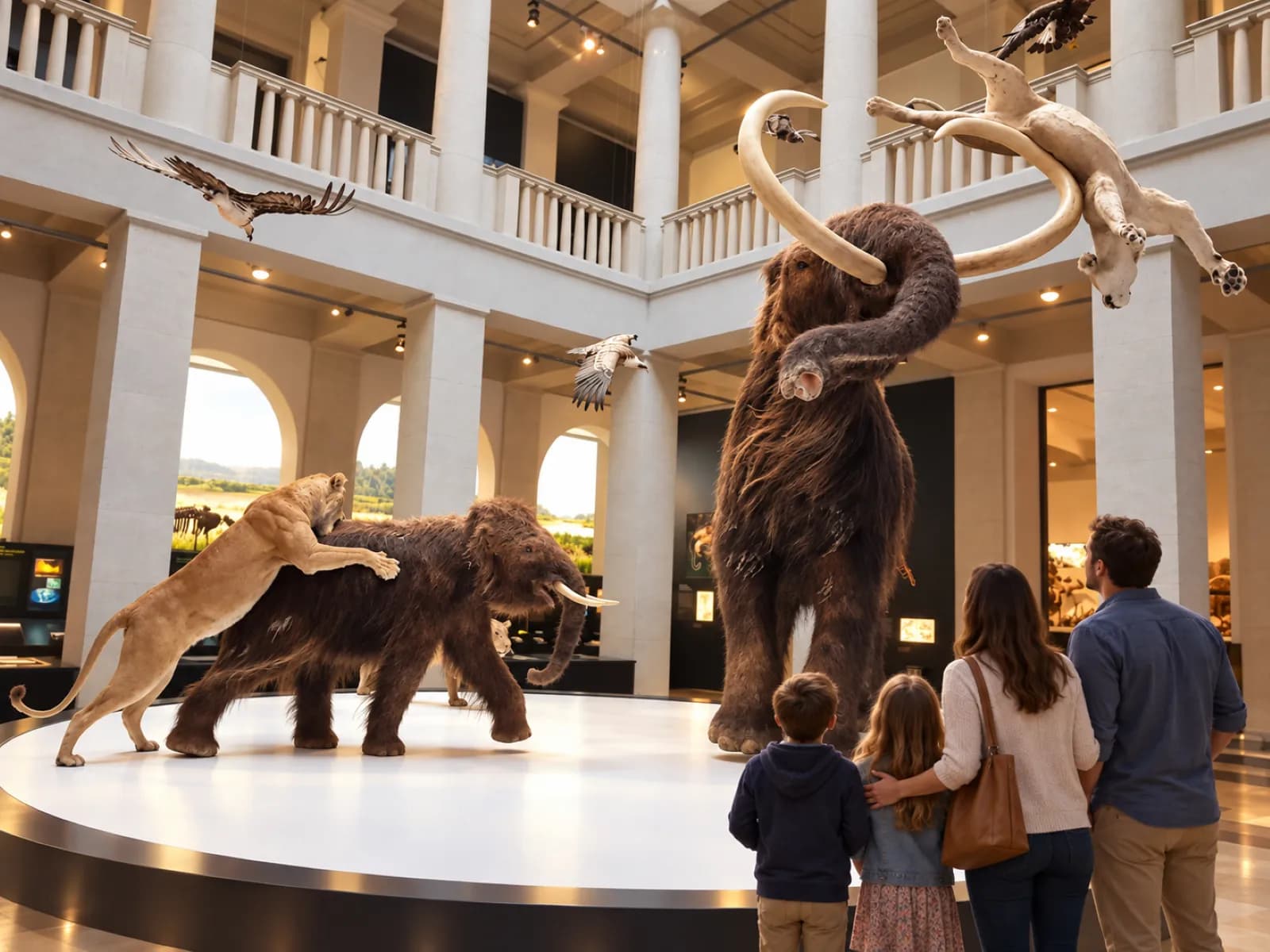 Landesmuseum für Vorgeschichte 1