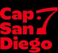 Cap San Diego logo