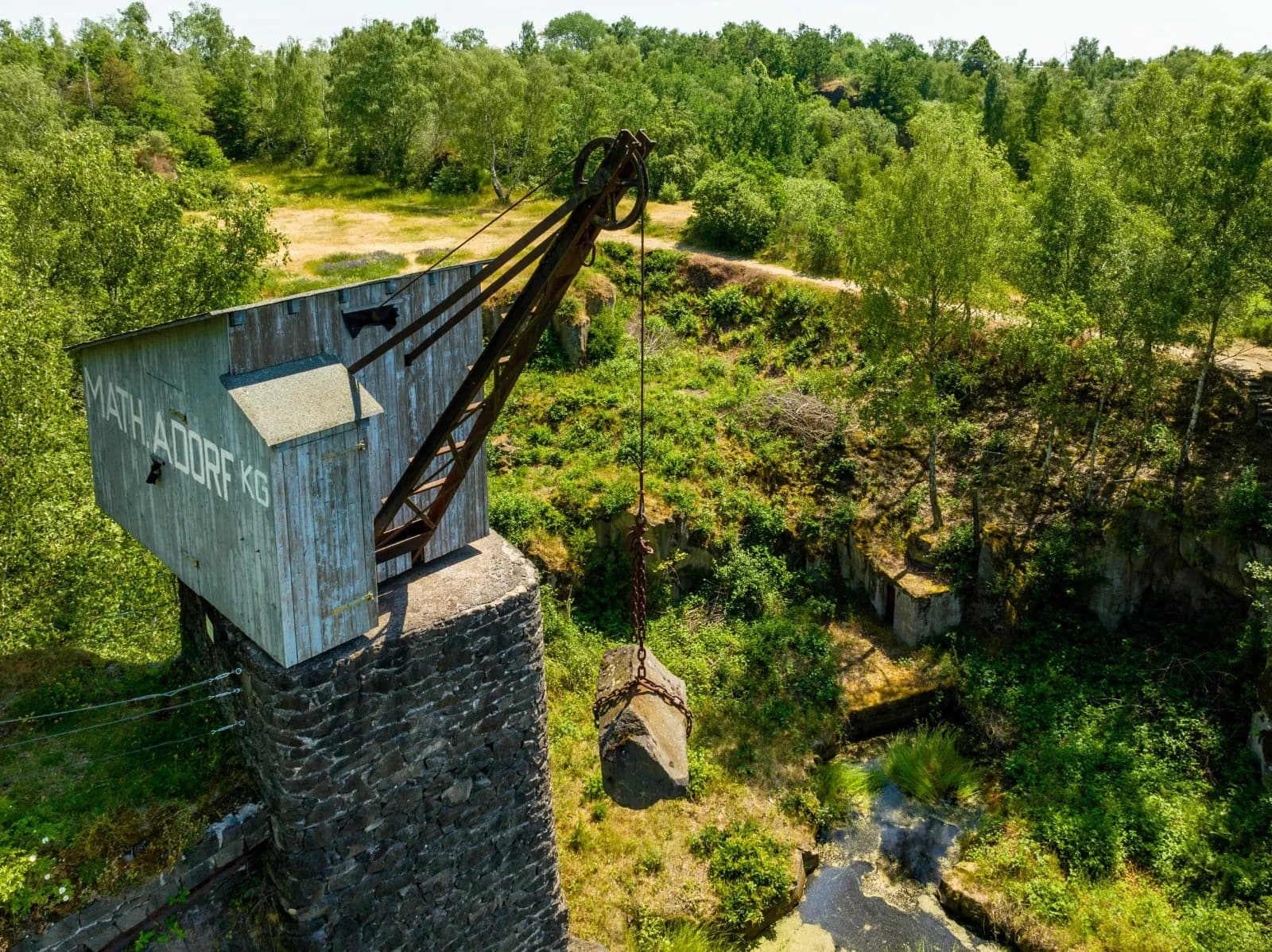 Erlebniswelten Grubenfeld 2