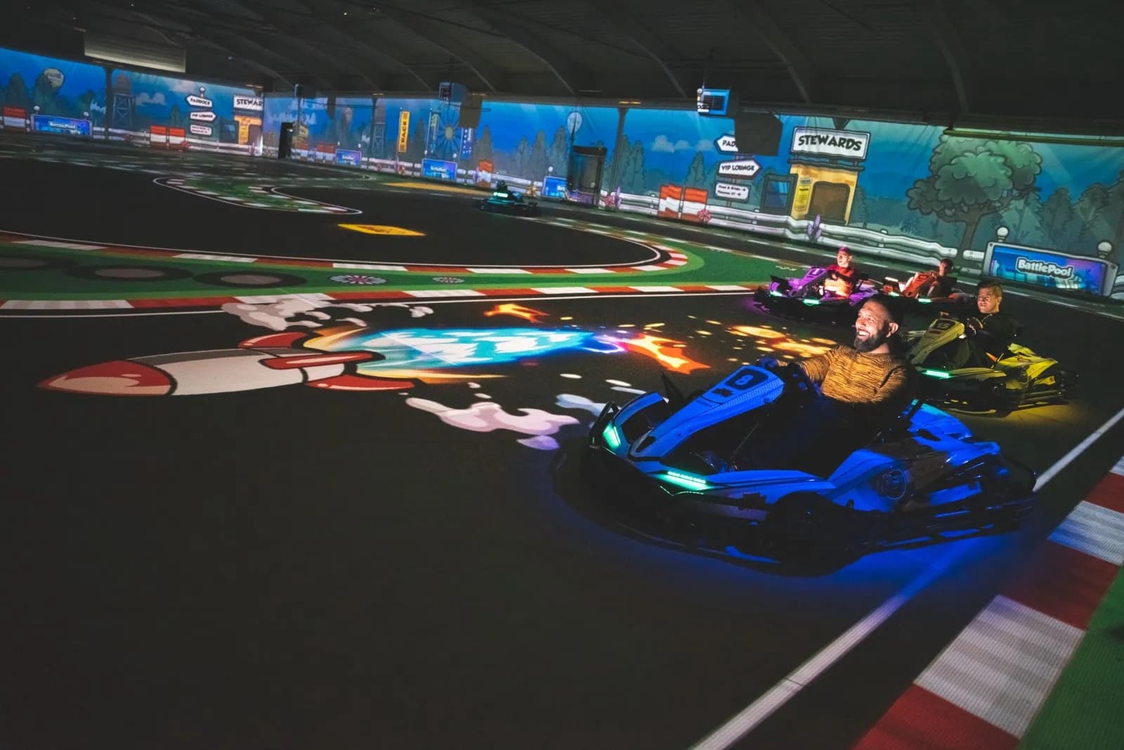 BattleKart Dankern 2