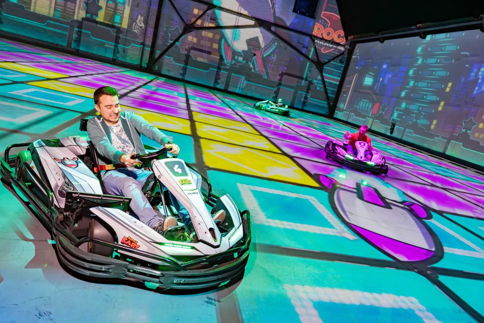 BattleKart Dankern 1