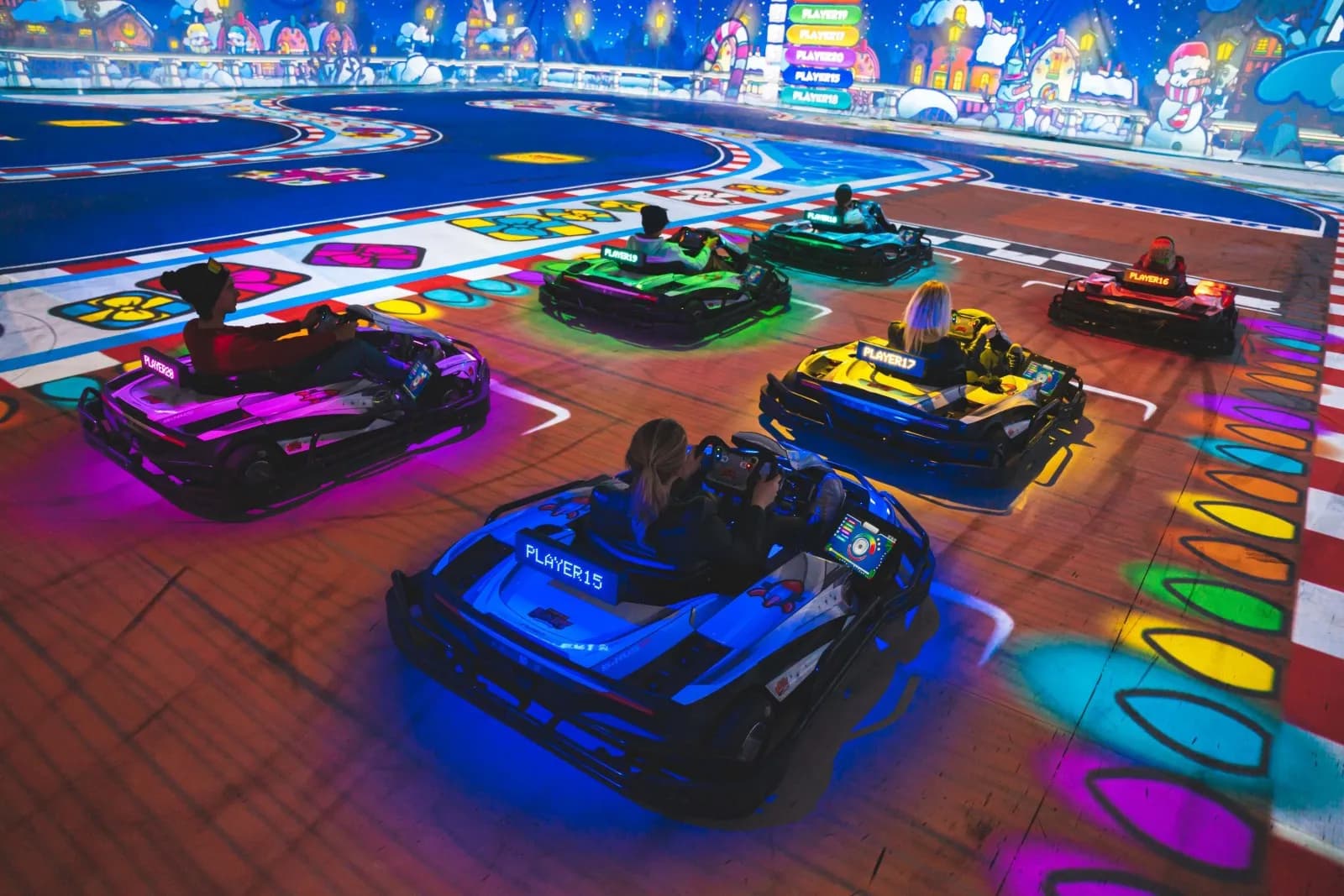 BattleKart Dankern 4