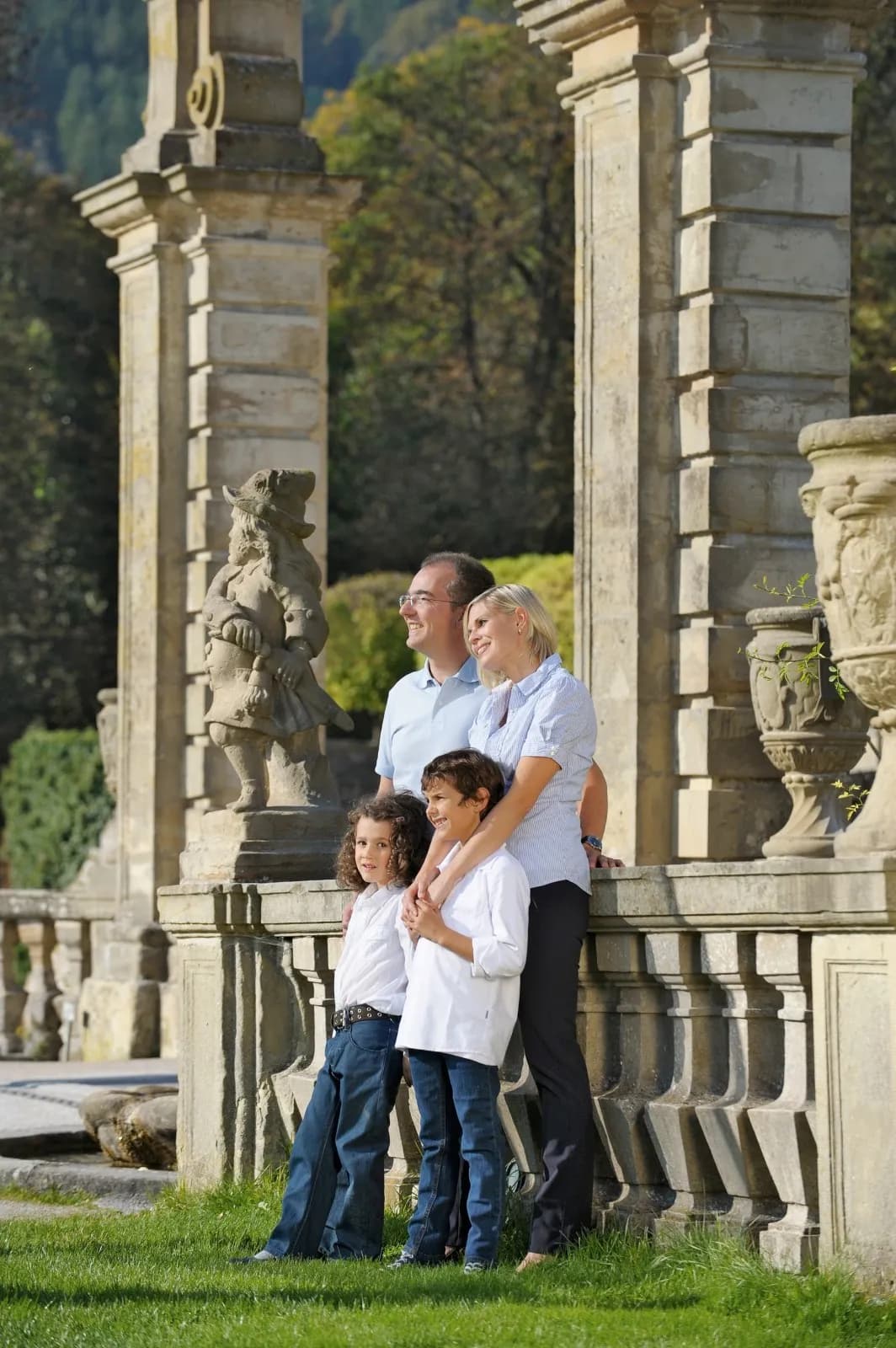 Schloss und Schlossgarten Weikersheim 8