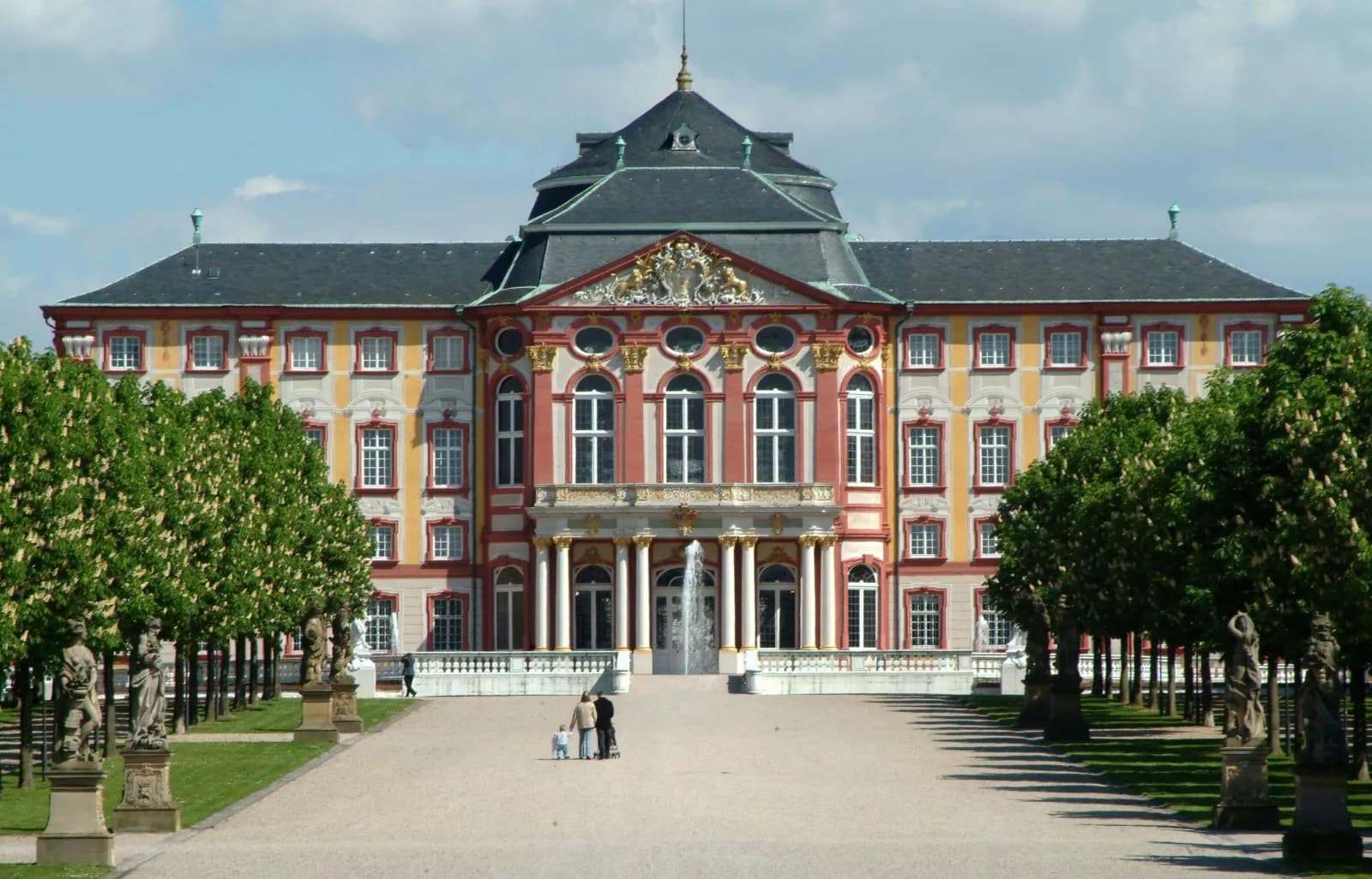 Schloss Bruchsal 4