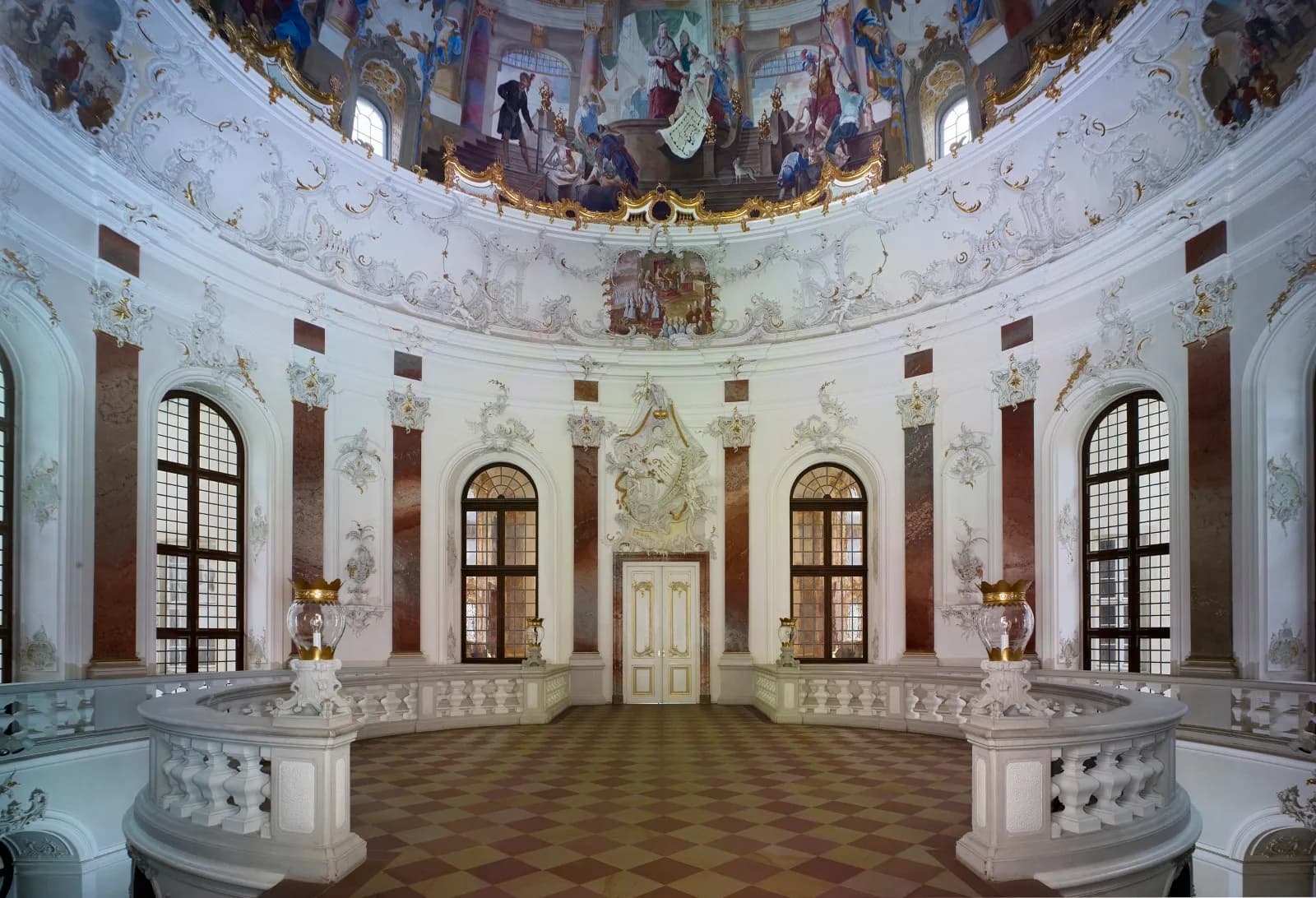 Schloss Bruchsal 6