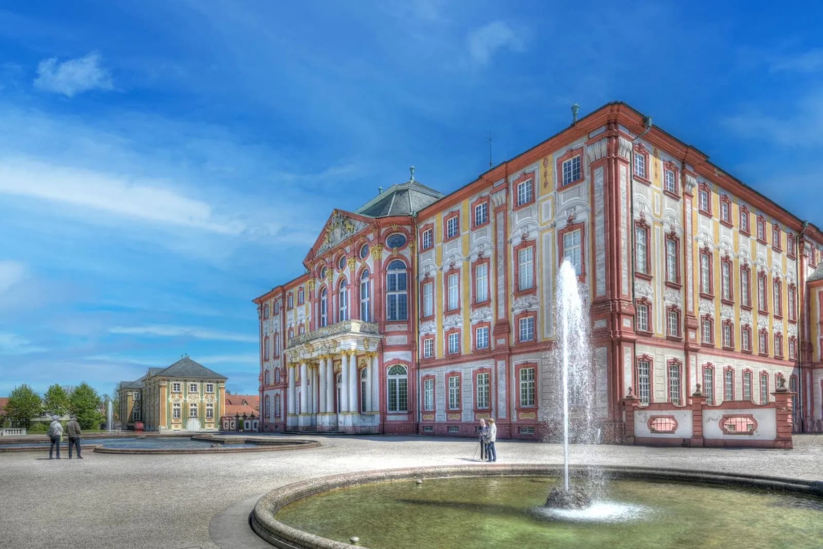 Schloss Bruchsal 7