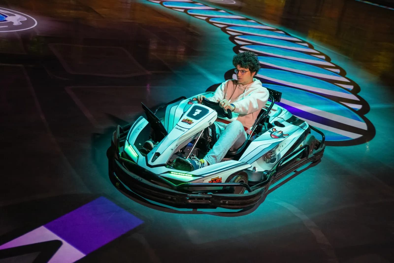 BattleKart Unna 6