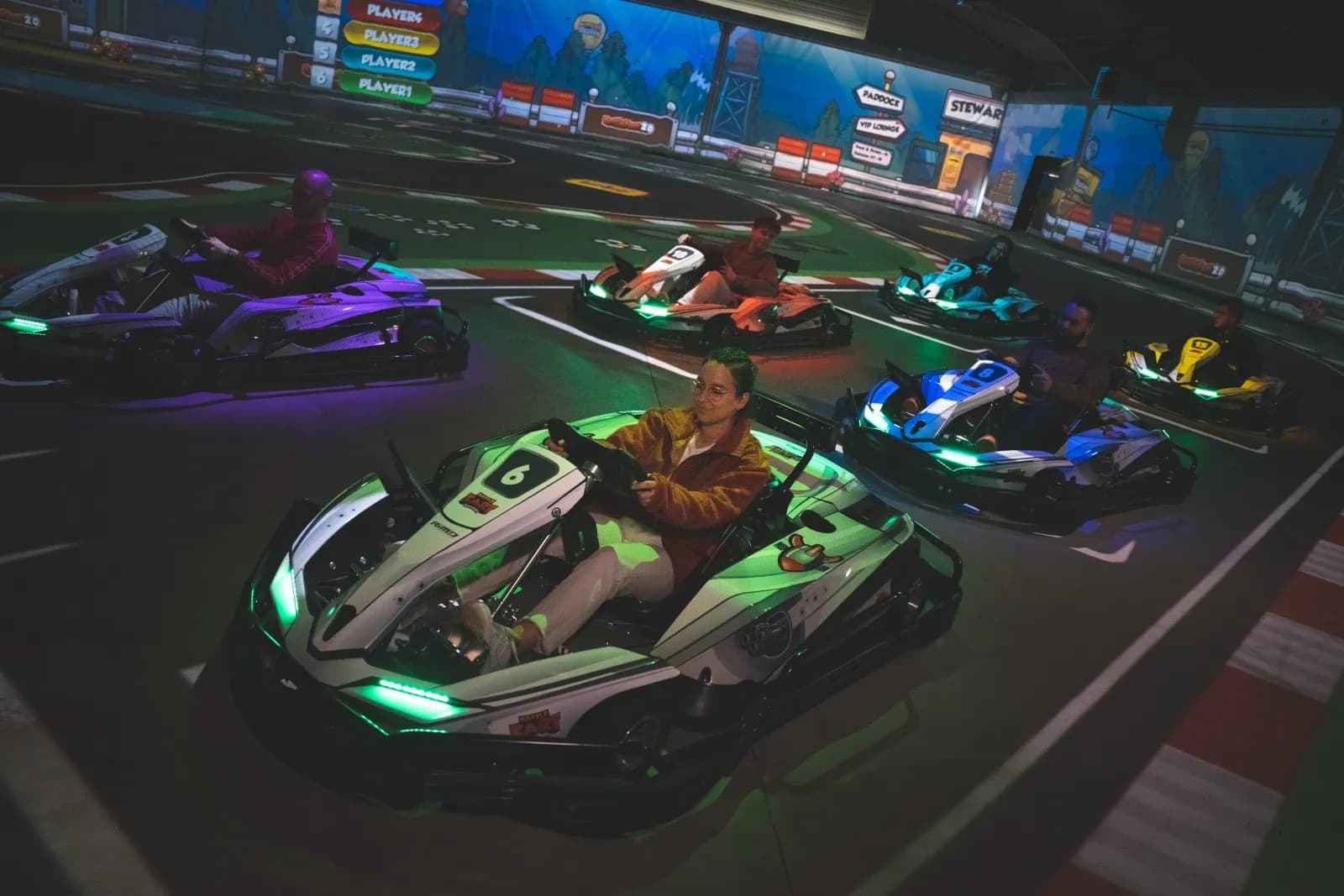 BattleKart Unna 7