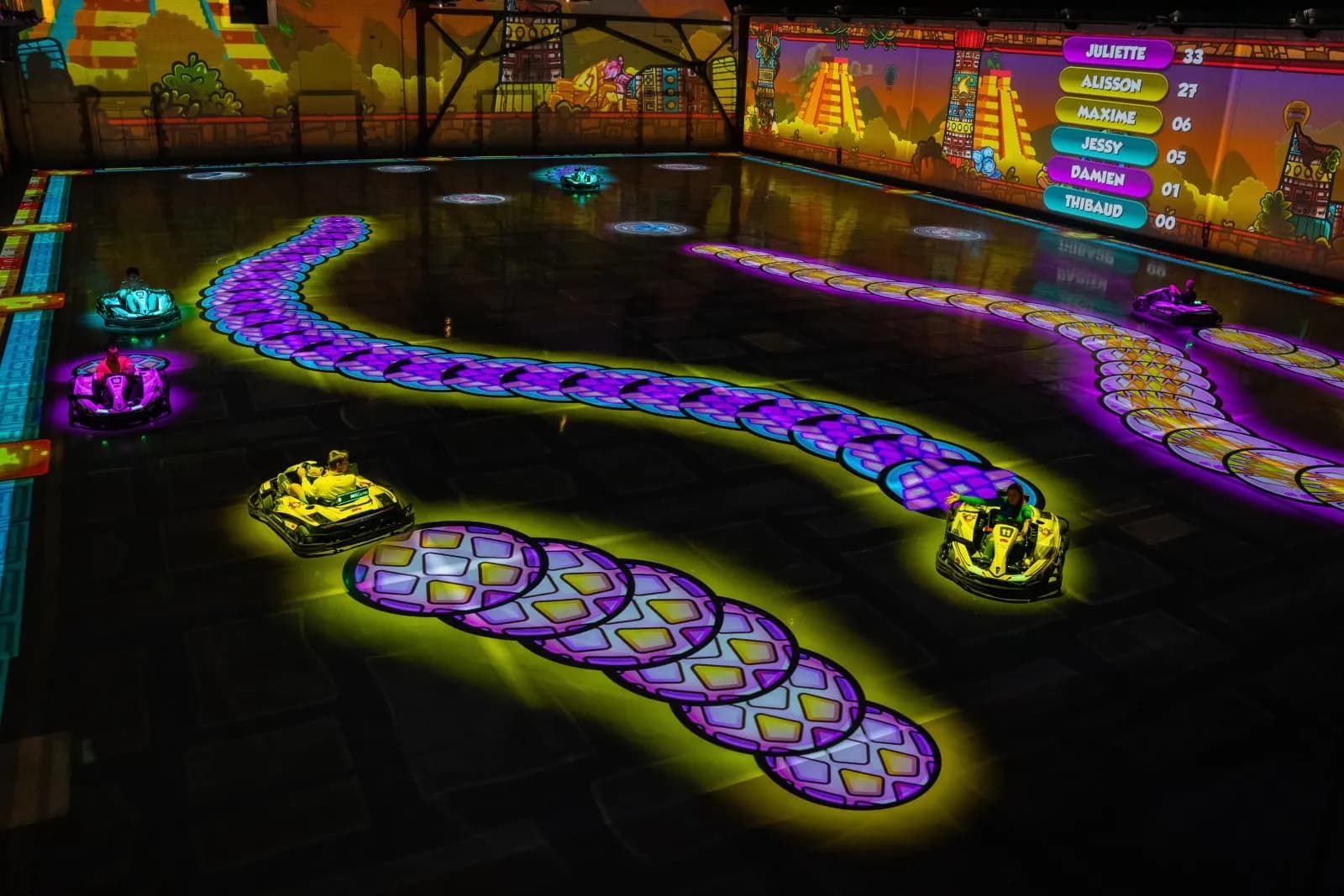 BattleKart St. Leon-Rot 7