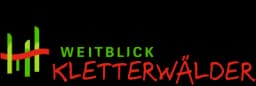 Weitblick Kletterwald Darmstadt logo