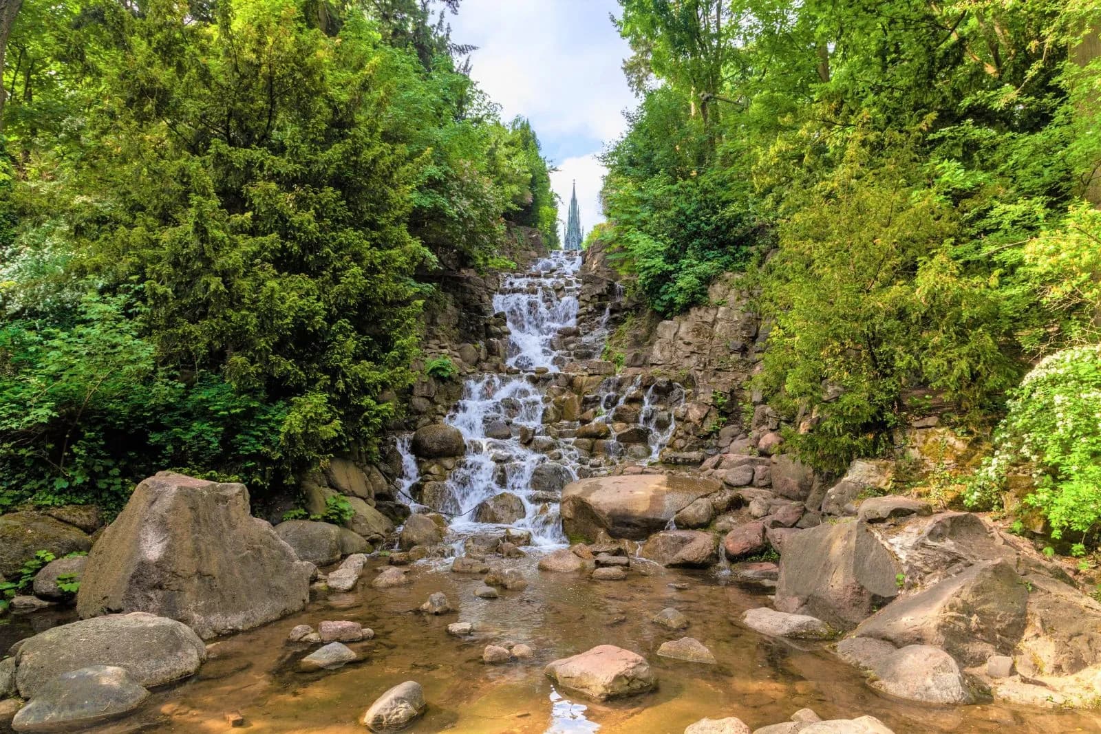Viktoriapark Berlin 1