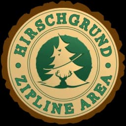 Hirschgrund Zipline Area Schwarzwald logo