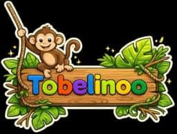 Tobelinoo – Indoor-Kinderspielplatz logo