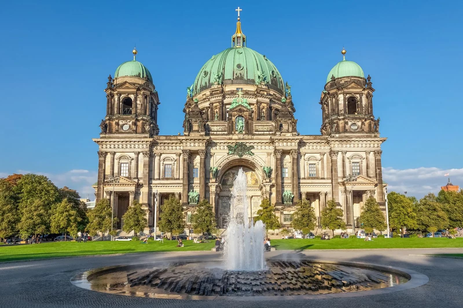 Berliner Dom 2