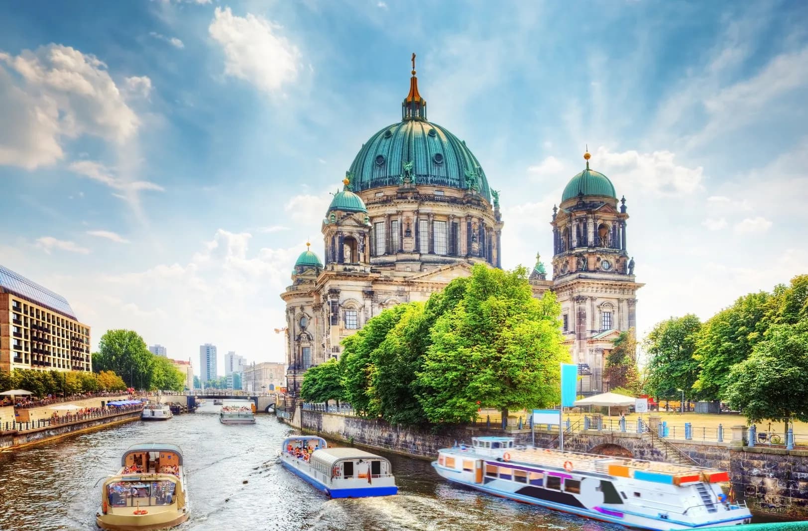 Berliner Dom 1