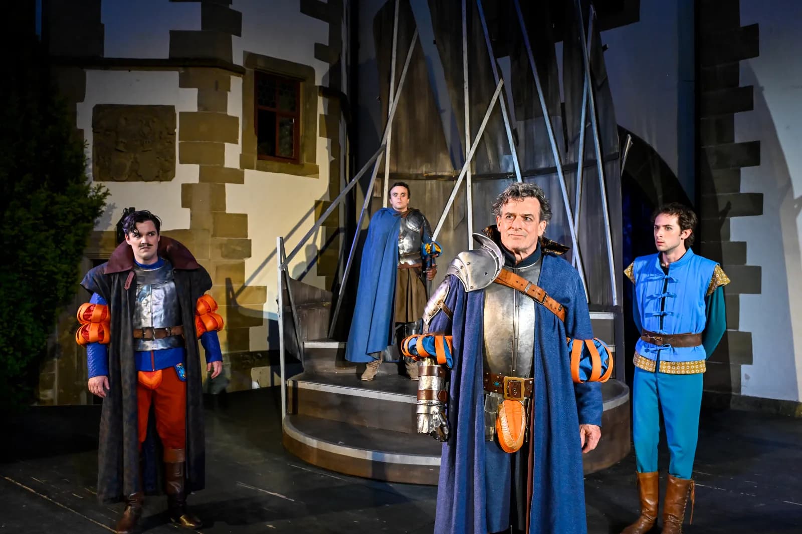 Burgfestspiele Jagsthausen 2