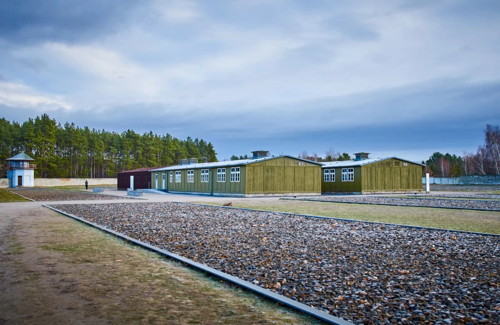 Gedenkstätte und Museum Sachsenhausen 1