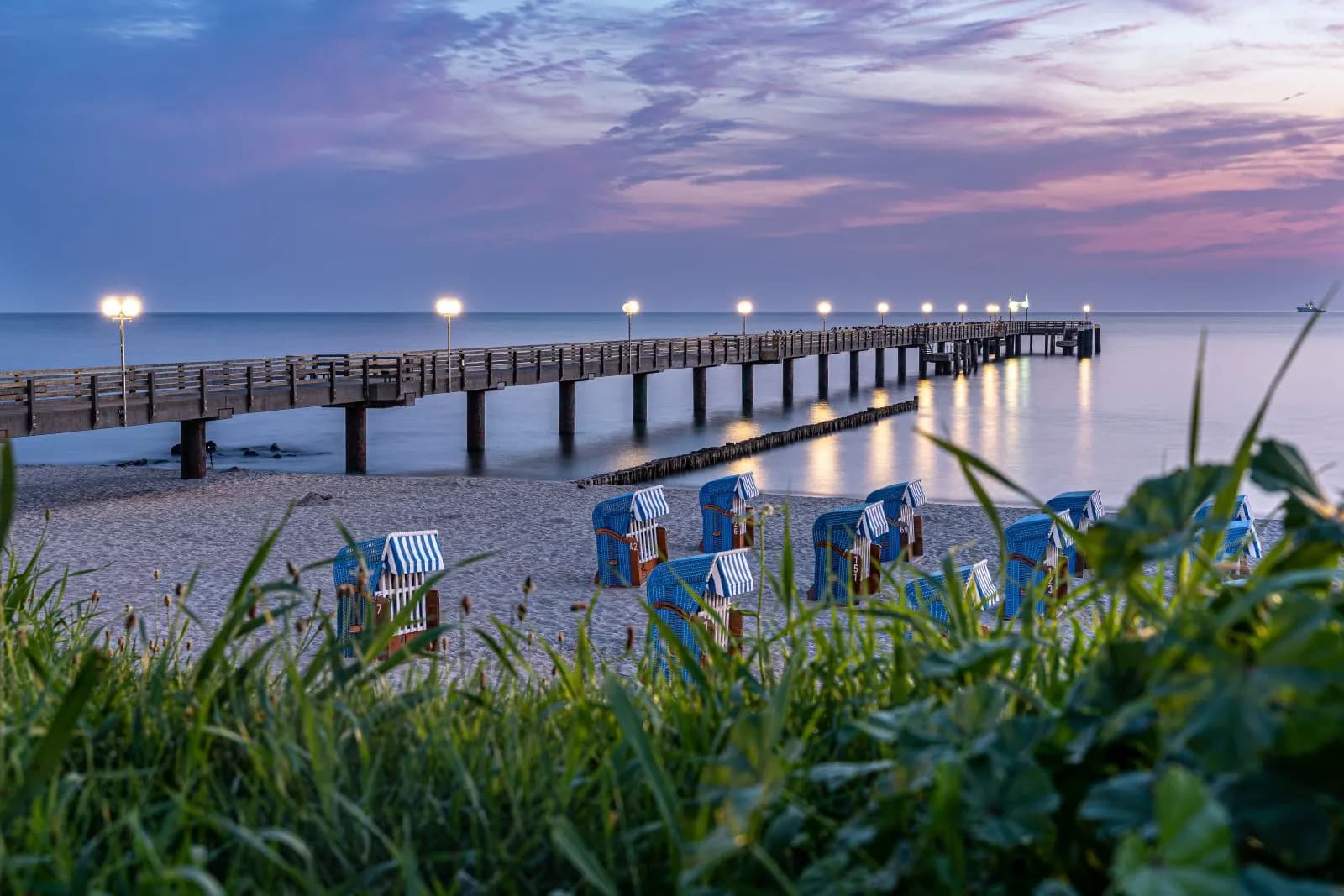 Seebrücke Kühlungsborn 1