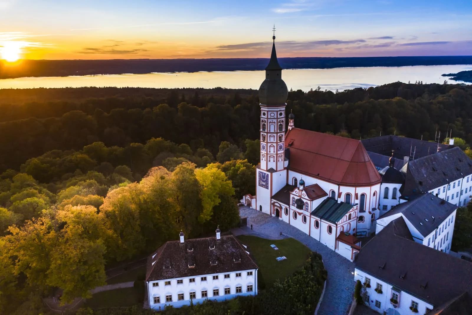 Kloster Andechs 2
