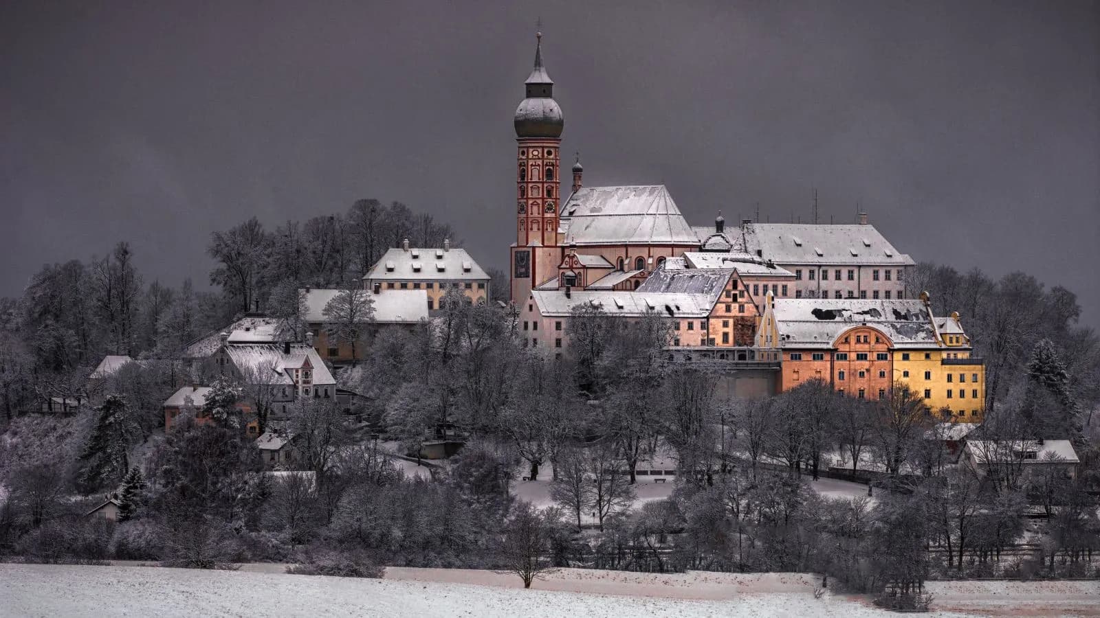 Kloster Andechs 3