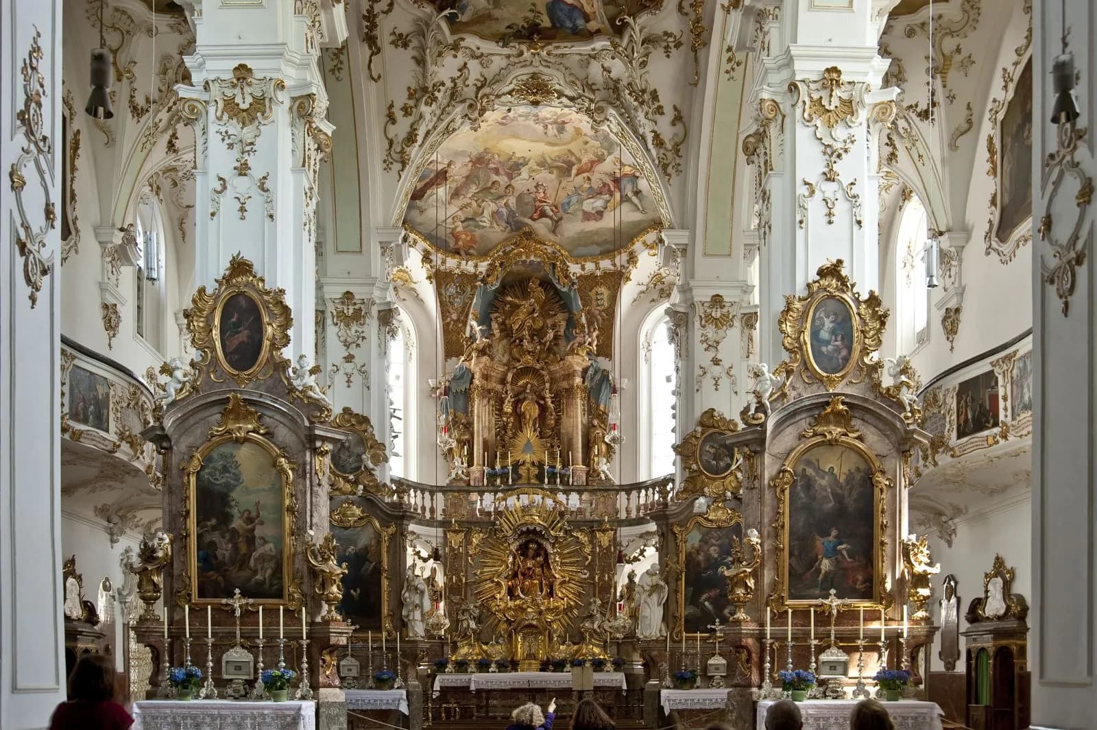Kloster Andechs 4