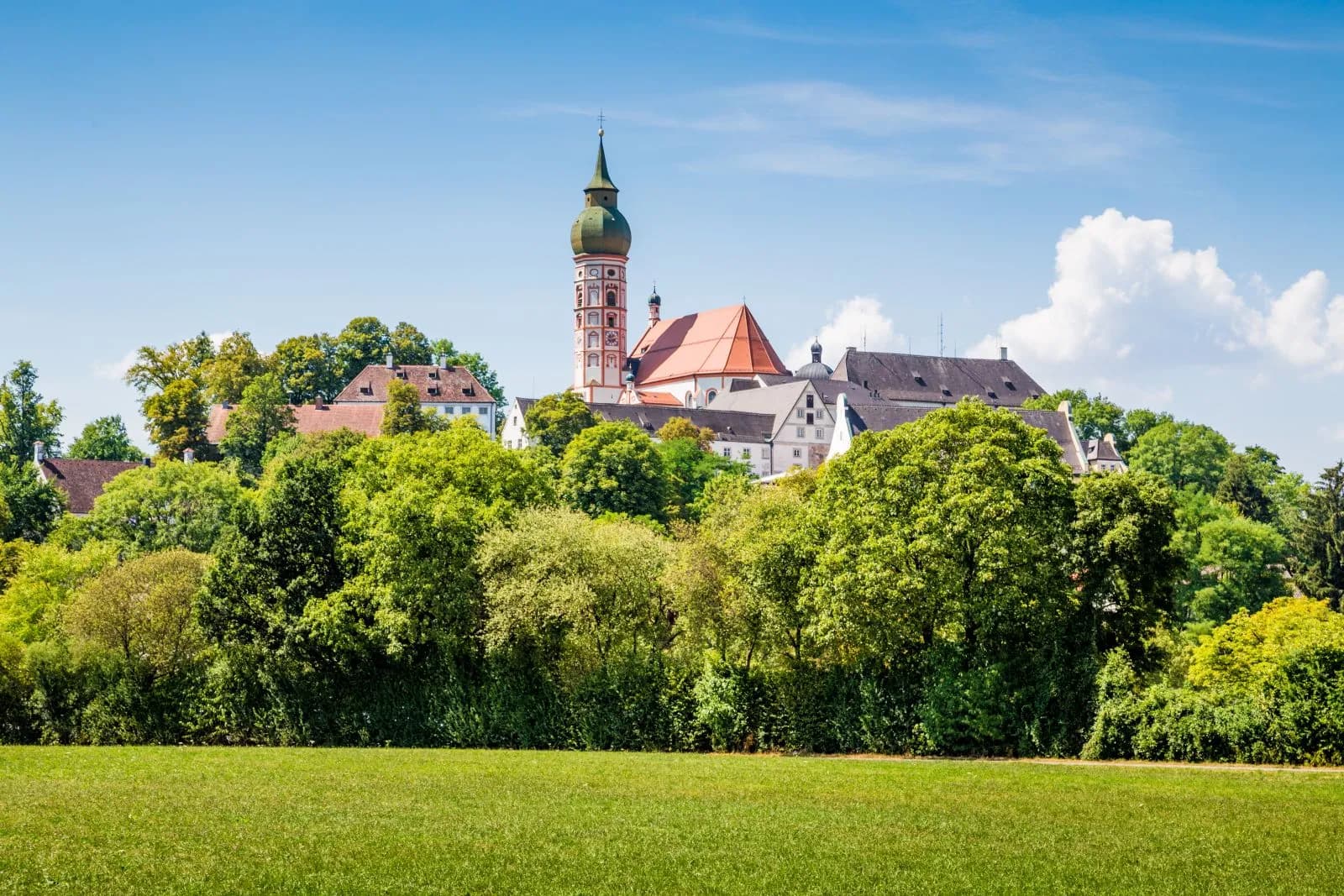 Kloster Andechs 1