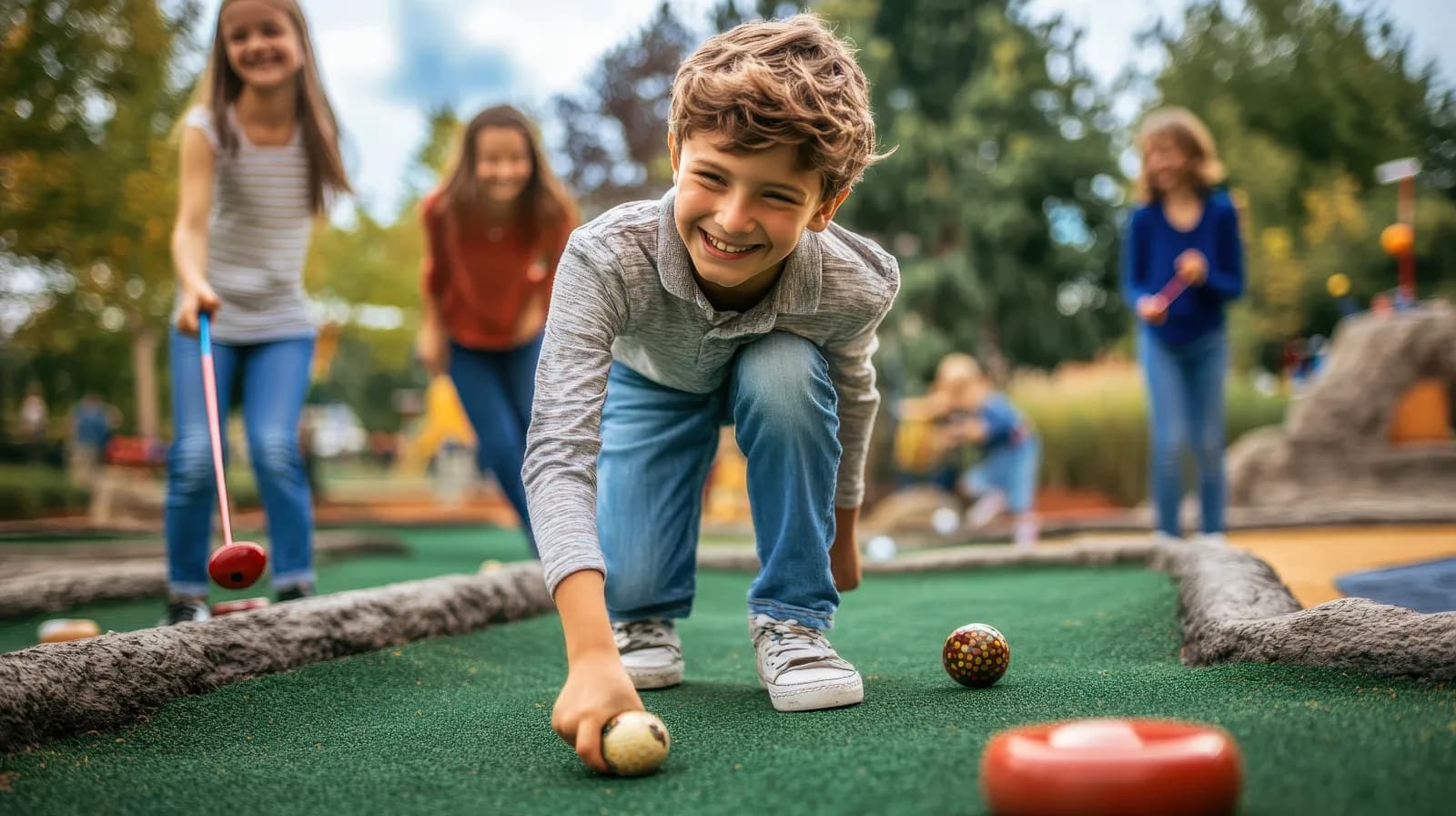 Ritter Golf Ravensburg 1