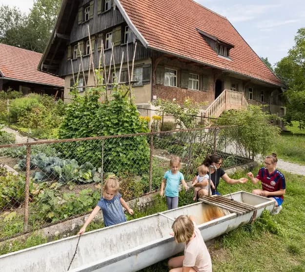 Bauernhaus-Museum Allgäu-Oberschwaben Wolfegg 1