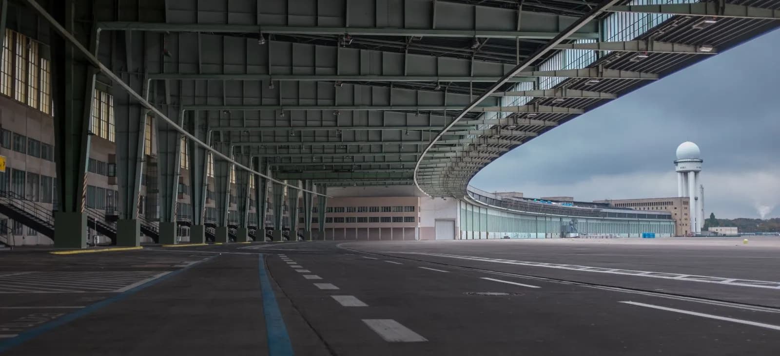 Flughafen Tempelhof 2