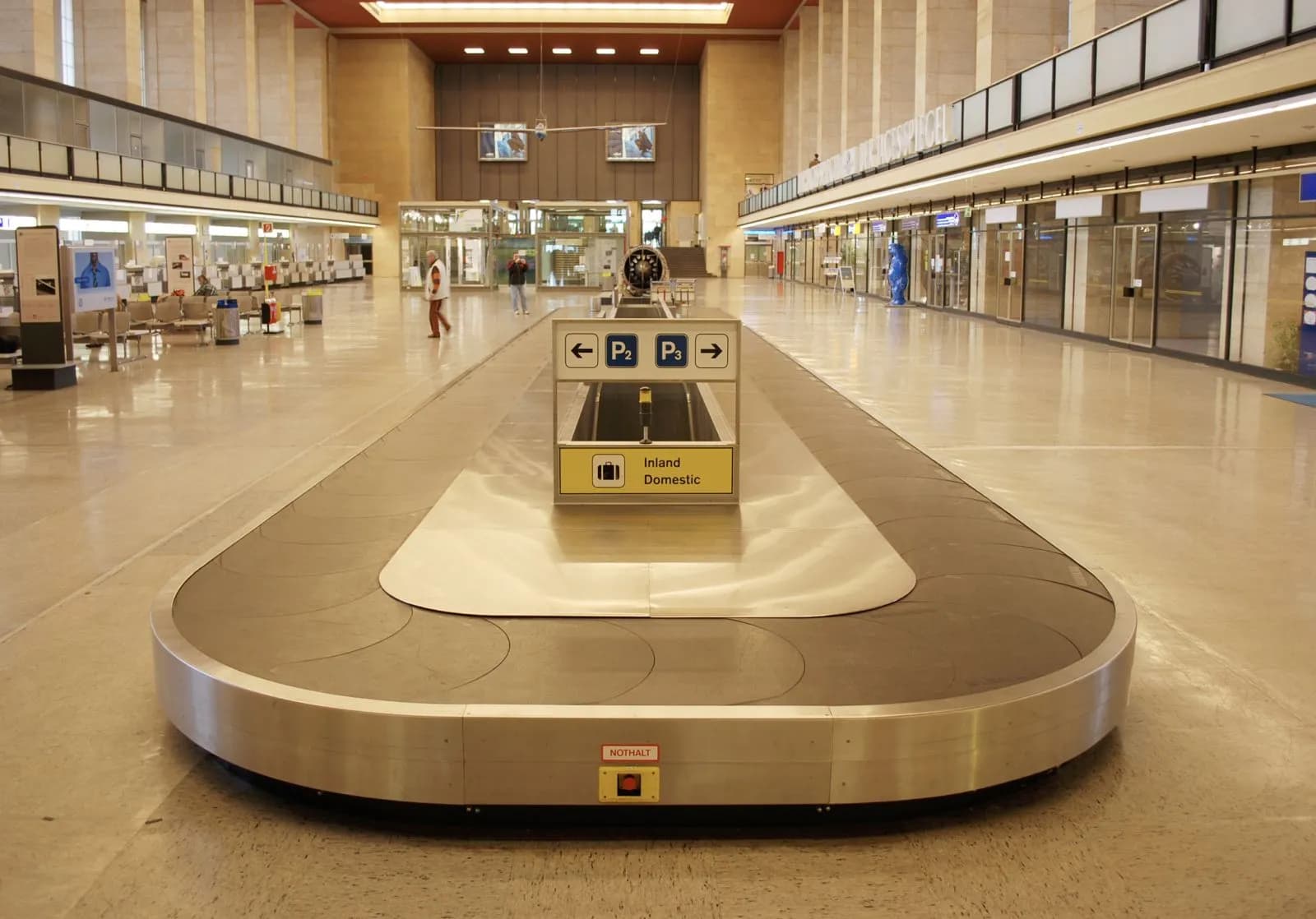 Flughafen Tempelhof 3