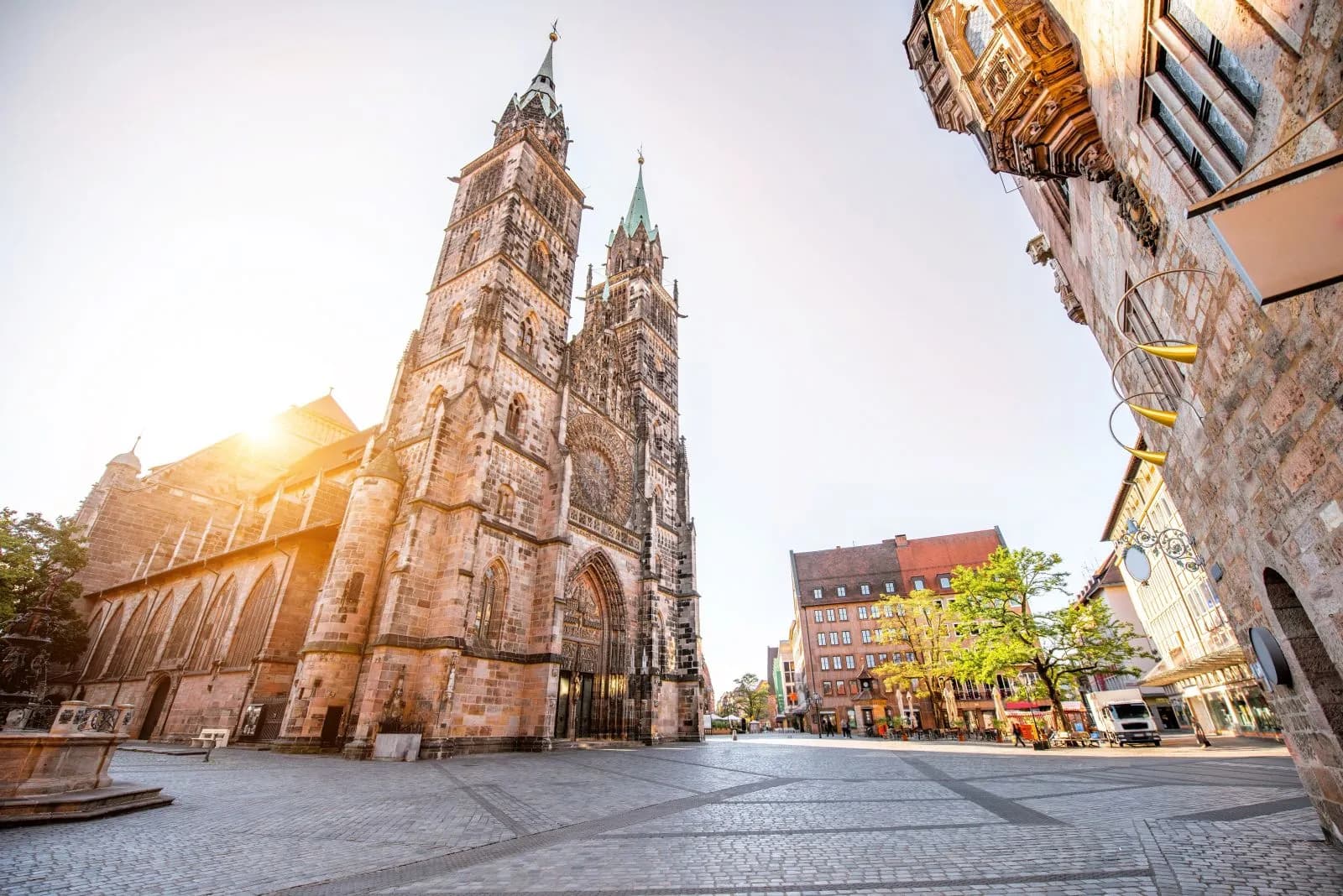 St. Lorenz-Kirche 1