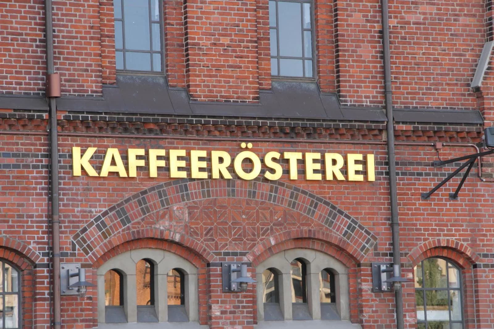 Speicherstadt Kaffeerösterei 1