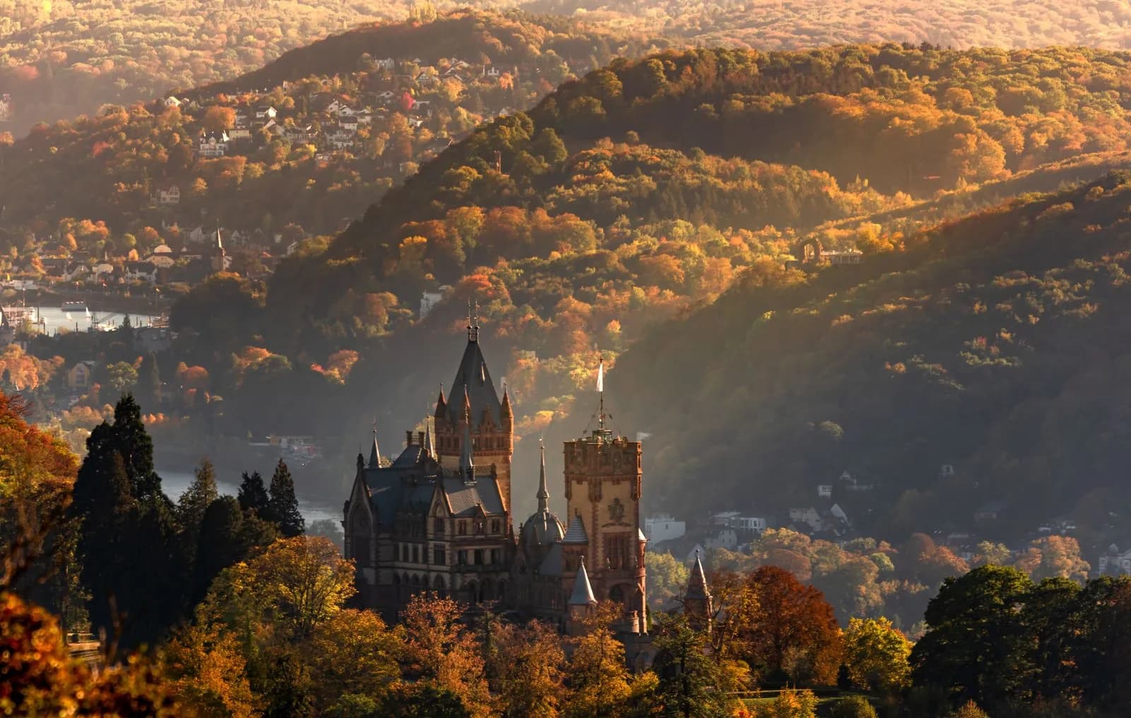 Siebengebirge 1