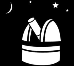 Robert-Mayer-Sternwarte Heilbronn logo