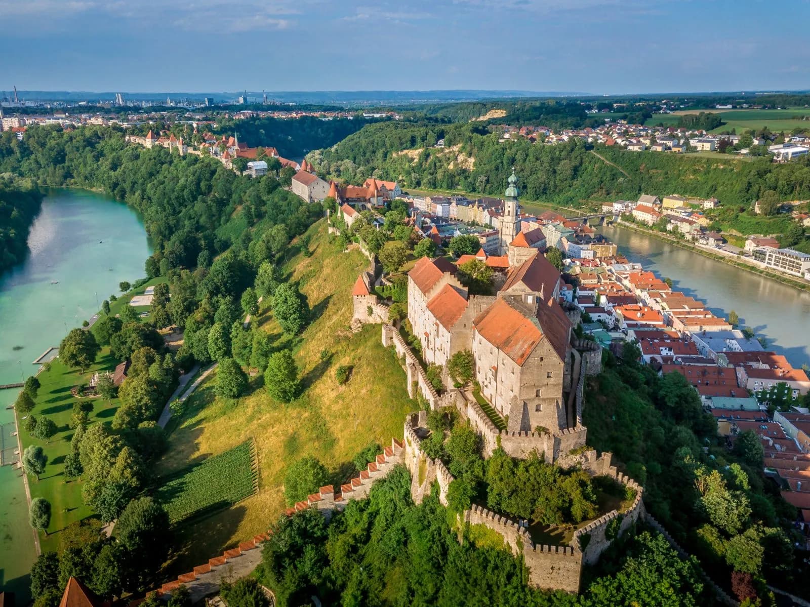 Burg zu Burghausen 2