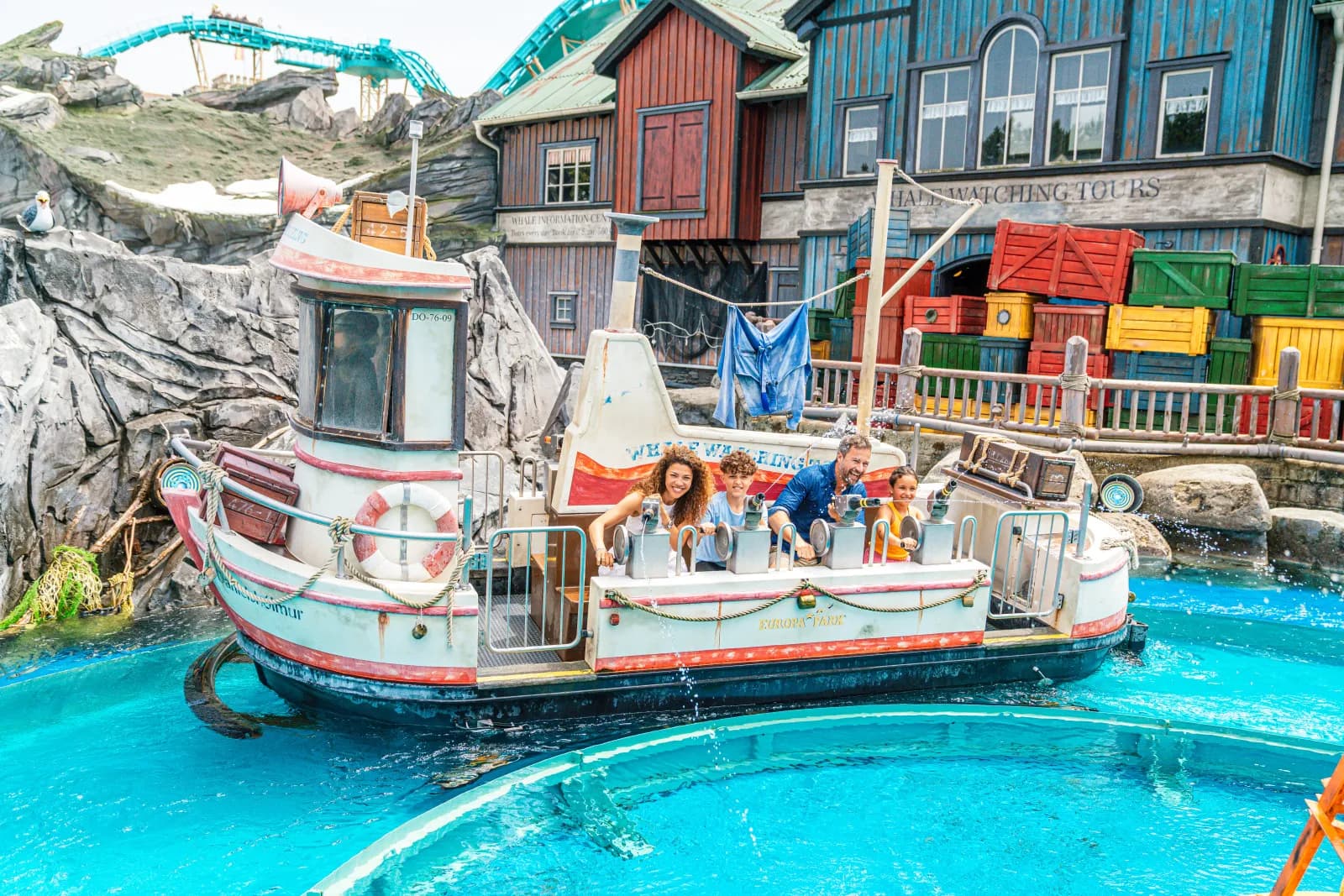Europa-Park Resort 7