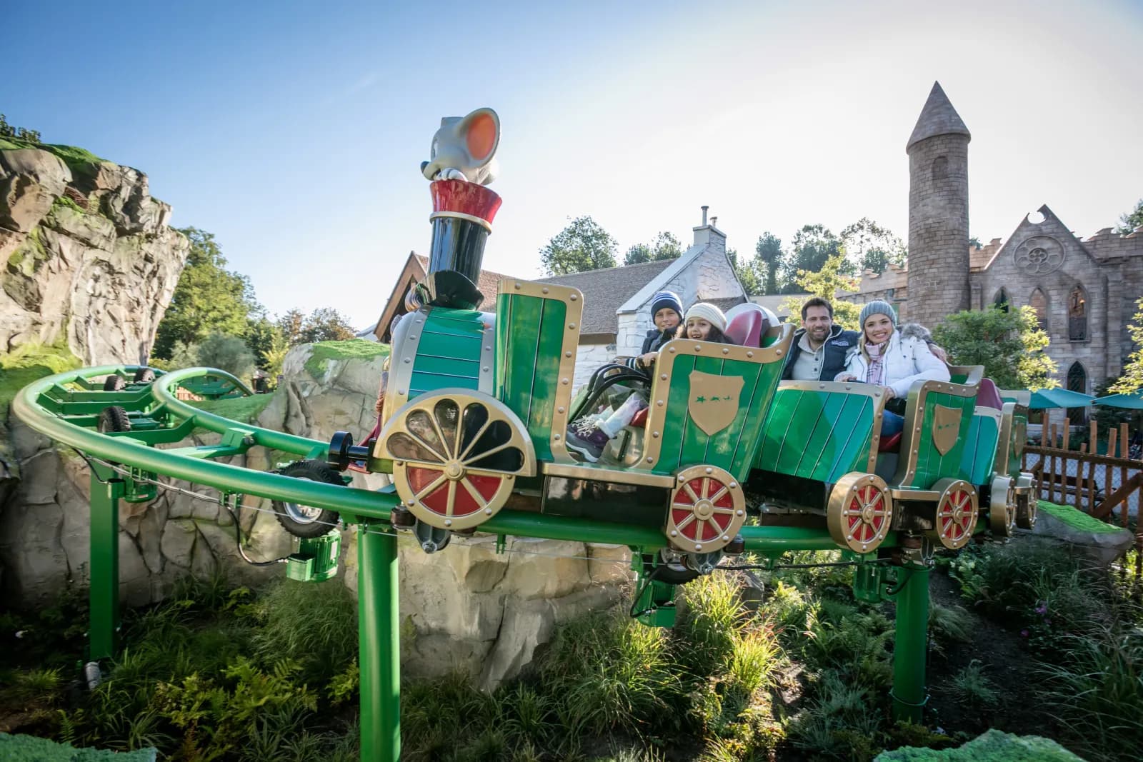 Europa-Park Resort 5