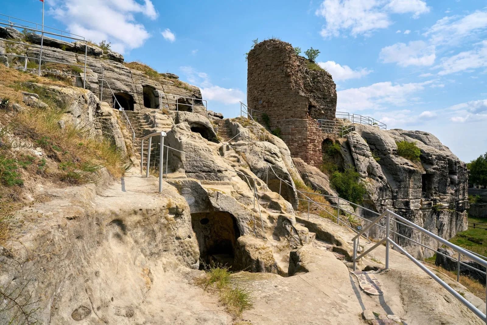 Burg und Festung Regenstein 1