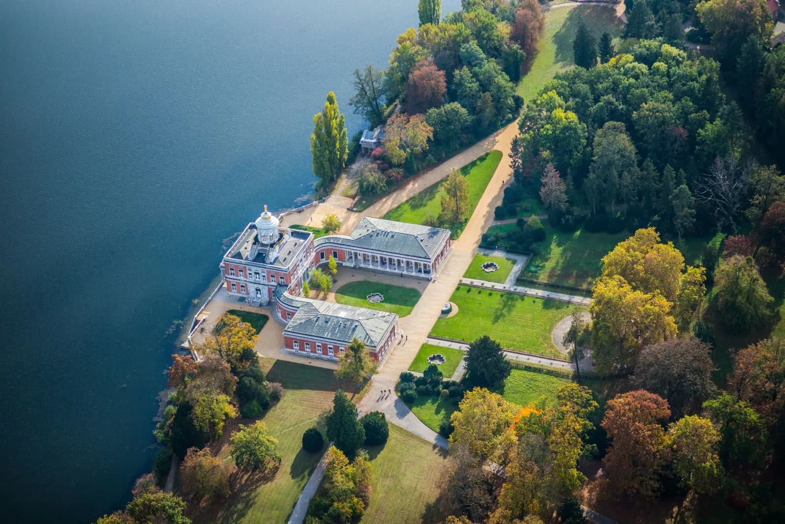 Neuer Garten Potsdam 1