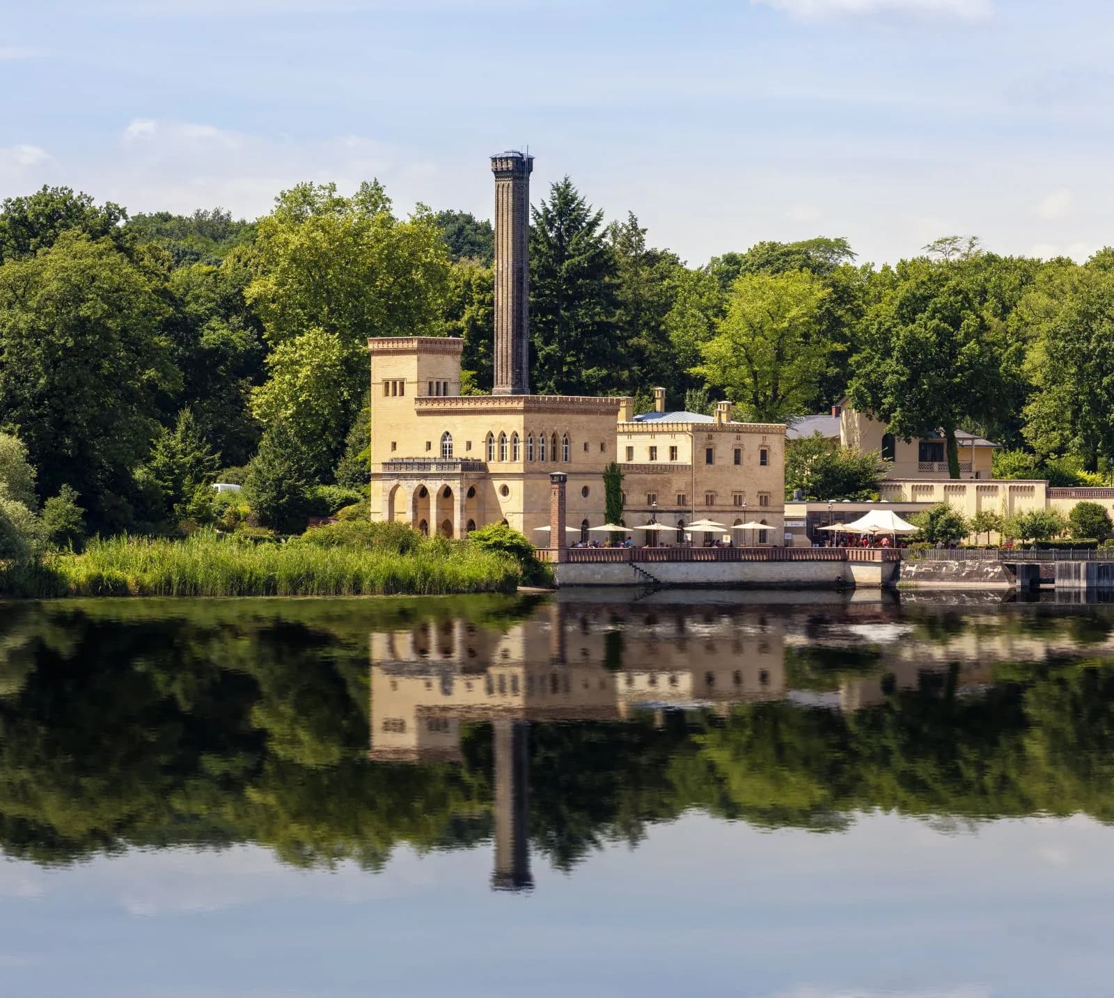 Neuer Garten Potsdam 4