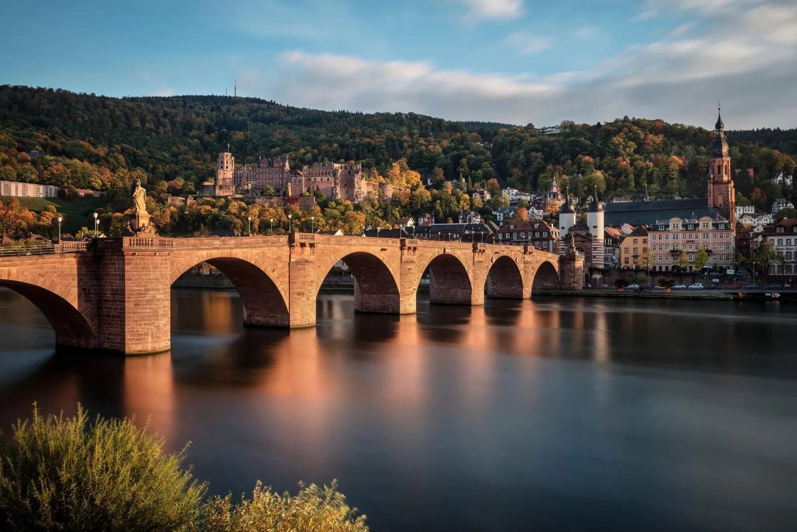 Schloss Heidelberg 3