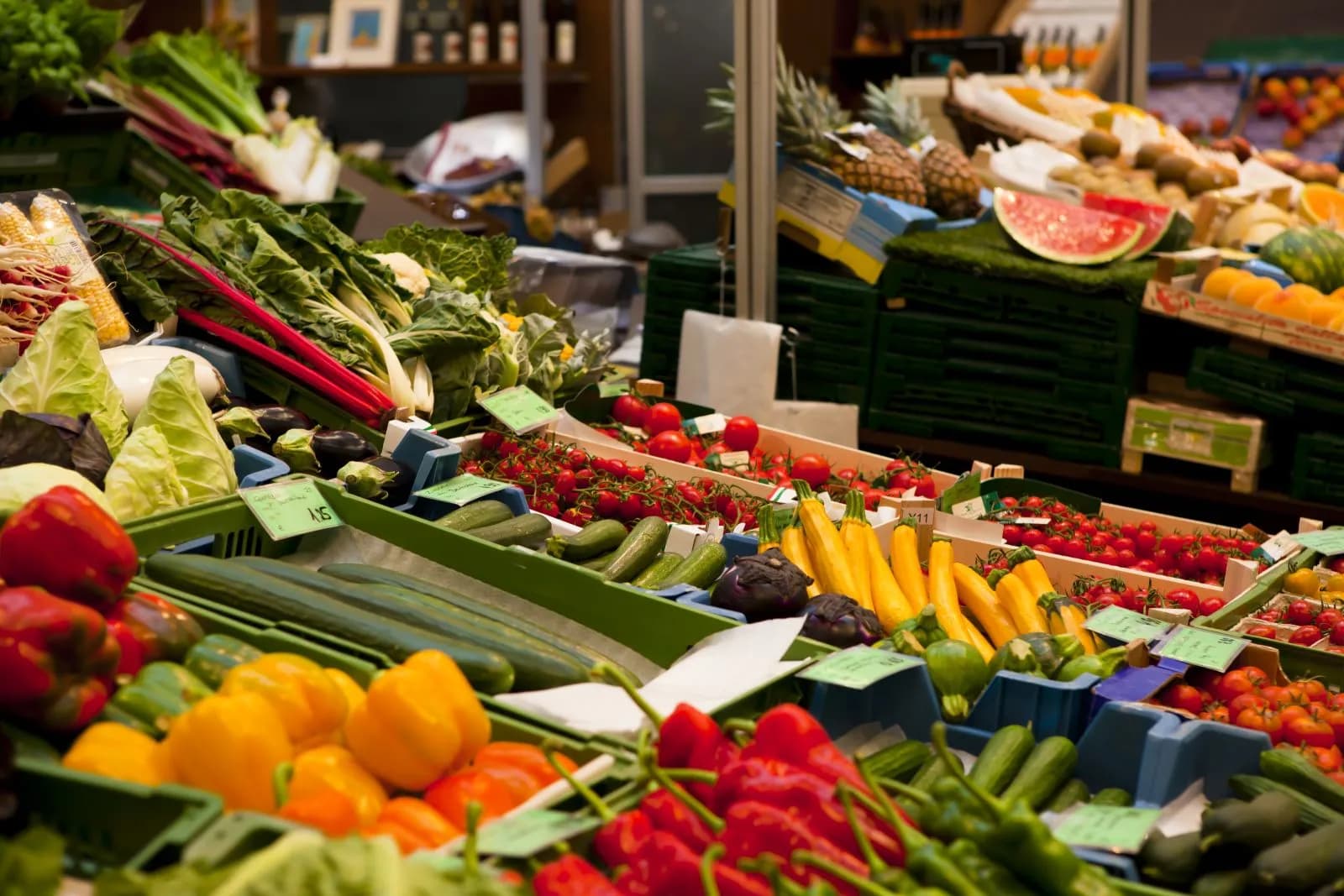 Markthalle Stuttgart 2