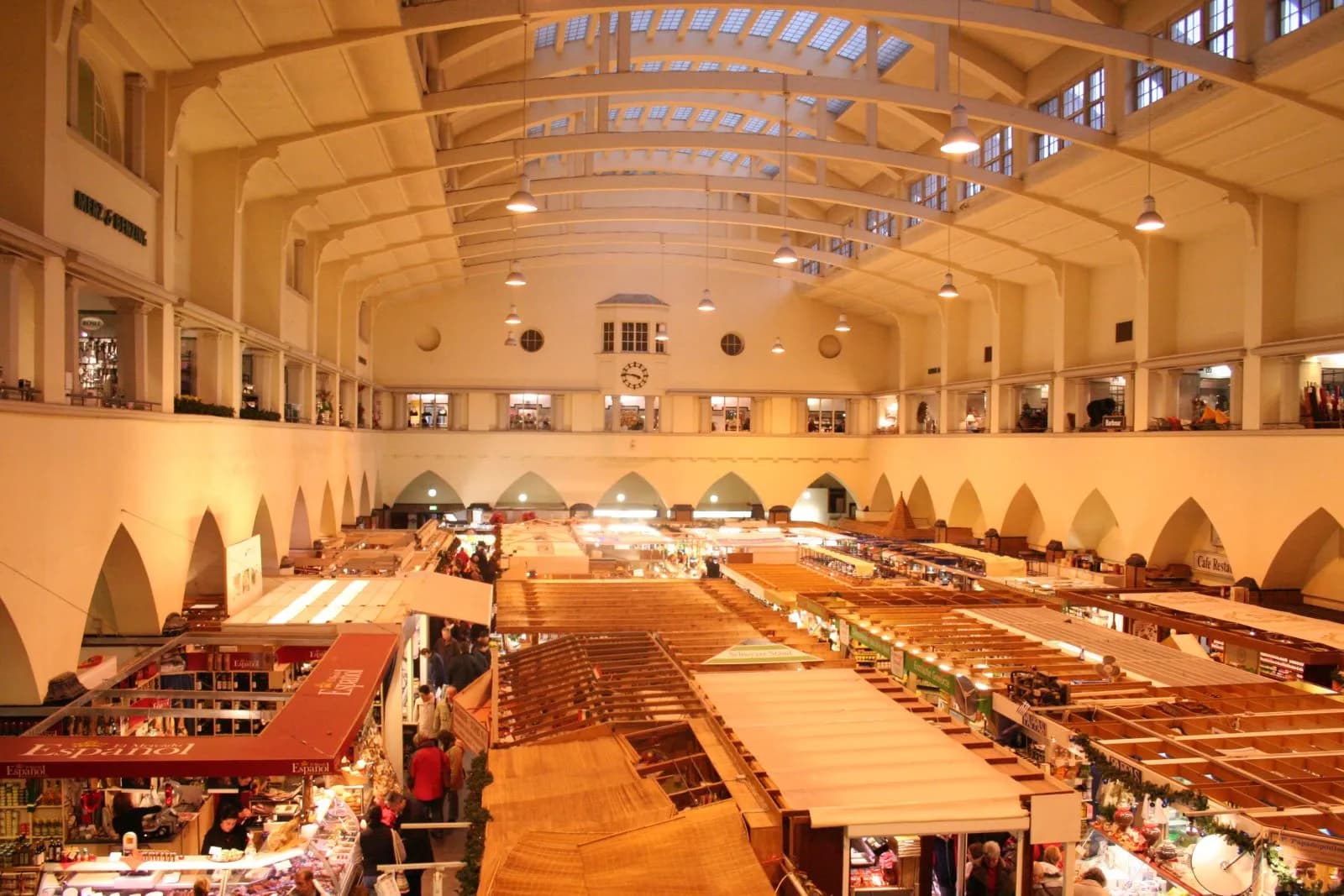 Markthalle Stuttgart