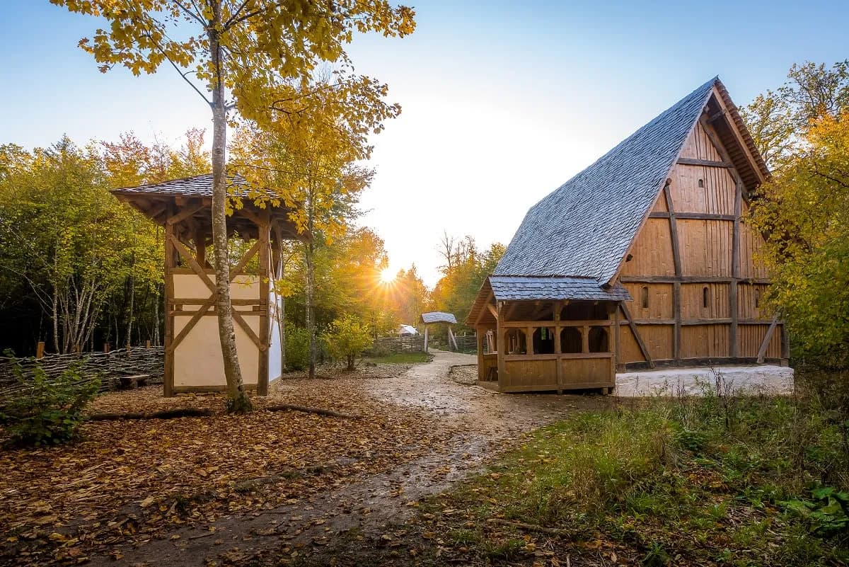 Campus Galli - Karolingische Klosterstadt Meßkirch 3