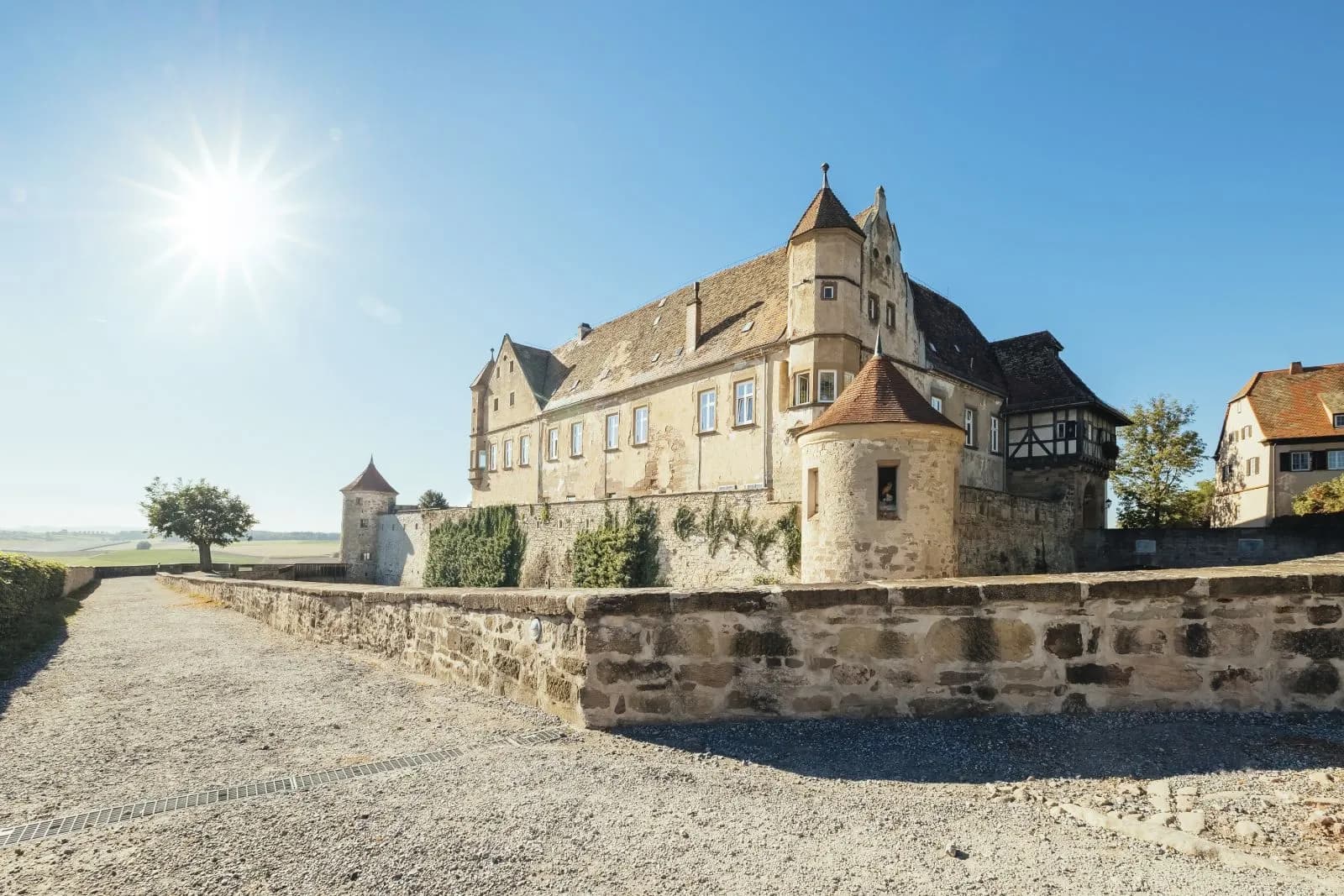 Burg Stettenfels 1